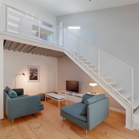 Apartment Exclusivo Duplex *
