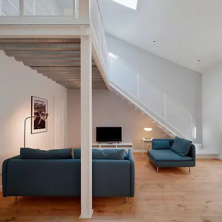 Exclusivo Duplex Apartment Gijon
