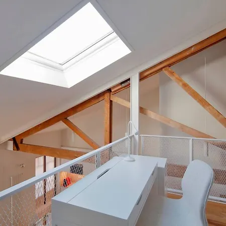 Exclusivo Duplex Apartment