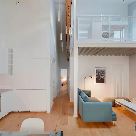 Exclusivo Duplex Apartment